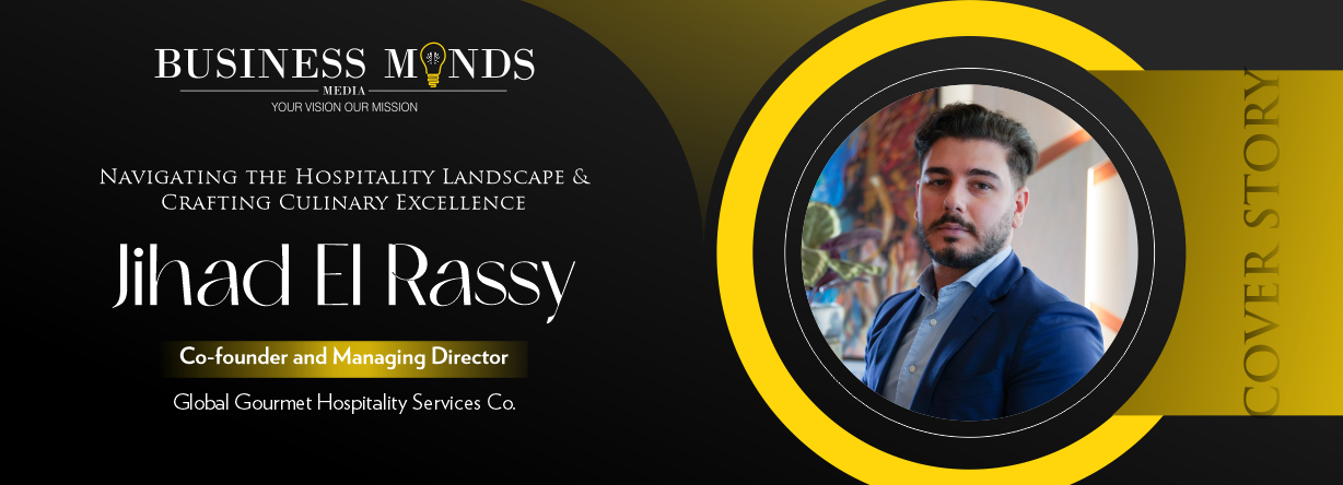 Jihad El Rassy: Navigating the Hospitality Landscape & Crafting Culinary Excellence